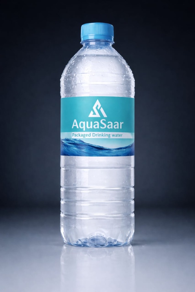 500ml Water Bottle