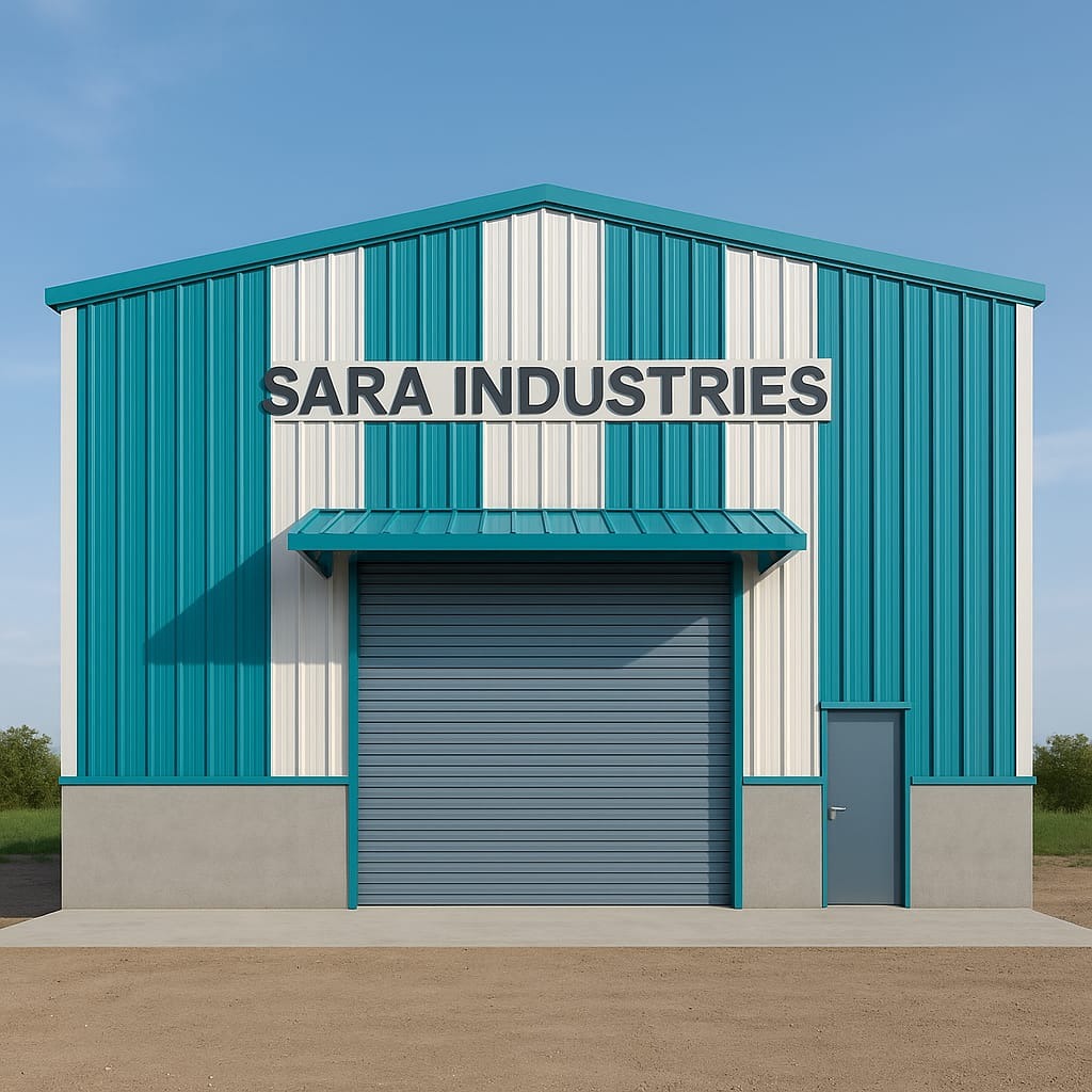 Sara Industries Factory
